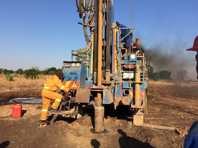 Borehole